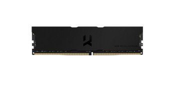 Pamięć RAM GOODRAM IRDM PRO Deep Black 64GB (2x32GB) DDR4 3600MHz