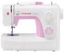 Singer Simple 3223 biało-różowy