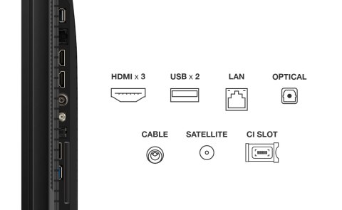 Telewizor TCL 43P79K QLED 43'' 4K Ultra HD Google TV Dolby Vision DVB-T2 Metaliczny (WYPRZEDAŻ)