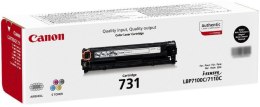 Toner CANON CRG-731BK 6272B002