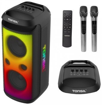 Tonsil Party Dance 1000