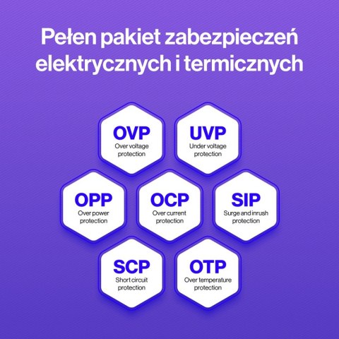 Endorfy Zasilacz Vero L6 750W 80 Plus Bronze