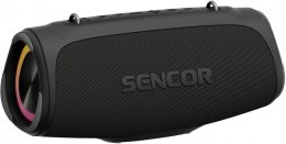 Sencor Głośnik bluetooth Resonex Midi Moc 80W, IPX7, TWS(99szt.), LED