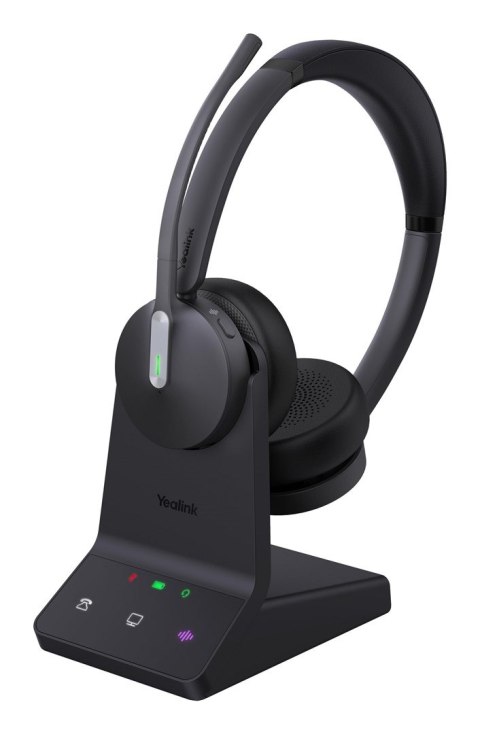 Zestaw słuchawkowy Yealink WH64 DECT-Wireless