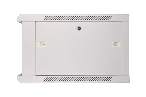 Extralink Szafa rack 6U 600x600 Szara montowana na ścianie