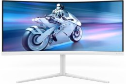 Philips 34M2C5501A - 34'' | VA | UWQHD | 1 ms | 165 Hz | Curved Display, Adaptive Sync