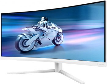 Philips 34M2C5501A - 34'' | VA | UWQHD | 1 ms | 165 Hz | Curved Display, Adaptive Sync
