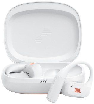 Słuchawki - JBL Endurance Zone biały