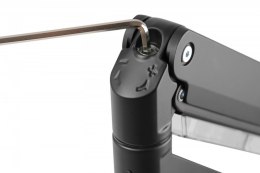 Uchwyt biurkowy na monitor Digitus DA-90426 (15 - 35