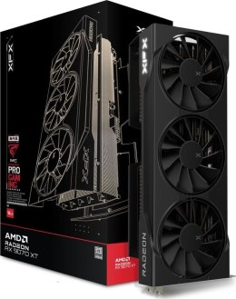 Karta graficzna XFX Swift Radeon RX 9070 XT Triple Fan Gaming 16GB GDDR6 (RX-97TSWF3B9)