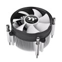 THERMALTAKE GRAVITY I3 INTEL 95W 90MM 4PIN ALUMINUM CL-P094-AL09WT-A