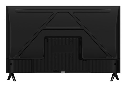 Telewizor TCL QLED | Zobacz materiał 32S5K | 32 | Telewizor Smart TV | Telewizor z platformą Android | Rozdzielczość FHD | Czarn