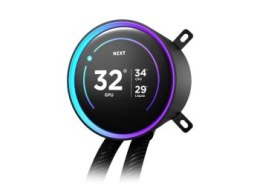 NZXT Kraken Elite 280 RGB V2 LCD czarne