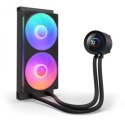 NZXT Kraken Plus 240 RGB LCD czarne