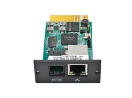 Power Walker moduł SNMP 1Gbps dla UPS VFI CG, CPG, CPH, C LCD, CRM, CRS, CW, RMG
