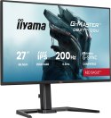 Monitor LCD 27" iiyama GB2771QSU-B1 G-MASTER Red Eagle QHD 200Hz