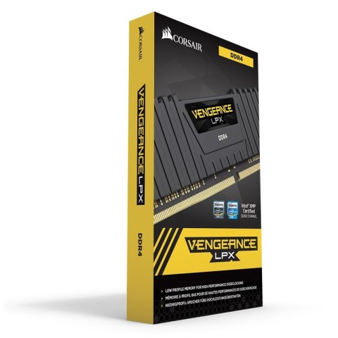 Corsair Vengeance LPX CMK16GX4M2D3000C16 moduł pamięci 16 GB 2 x 8 GB DDR4 3000 MHz