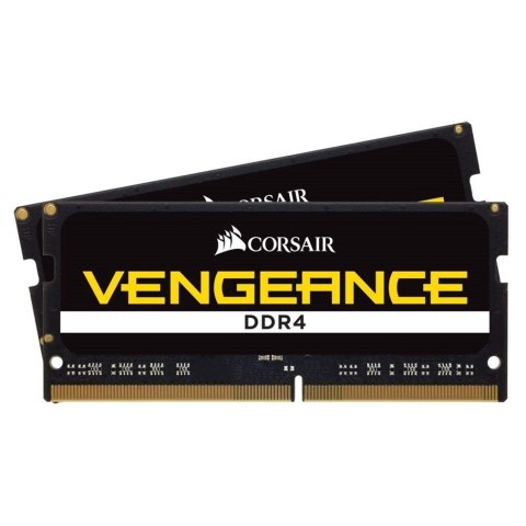 Pamięć RAM CORSAIR MEM 16 GB (2 x 8 GB) DDR4 2400 MHz