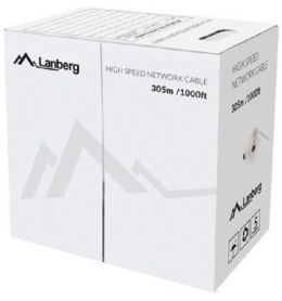 LANBERG LCU5-12CU-0305-Y 305 Sieciowy