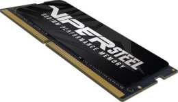 PATRIOT SO-DIMM DDR4 VIPER STEEL 32GB 3200MHz CL19