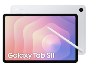 Tablet Samsung Galaxy Tab S11 11.0 WiFi 12/128GB srebrny (X730) rysik S-Pen