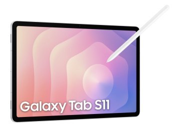 Tablet Samsung Galaxy Tab S11 11.0 WiFi 12/128GB srebrny (X730) rysik S-Pen