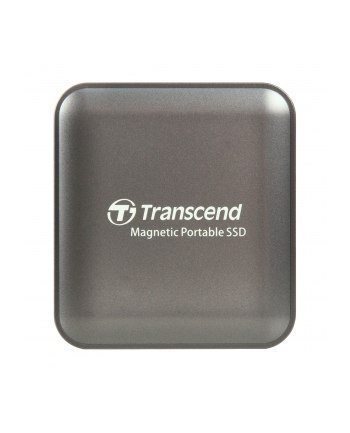 Pendrive TRANSCEND TS2TESD420C (2 TB /Szary )