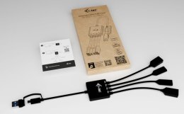 Hub USB I-TEC CACBLHUB2A2C