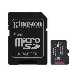 Karta pamięci KINGSTON 16 GB Adapter