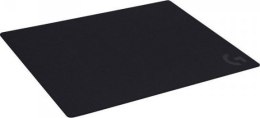LOGITECH G G640 Mouse pad black - uszkodzone opakowanie (P)