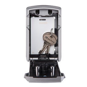 MASTER LOCK 5441EURD sejf Sejf ścienny Szary