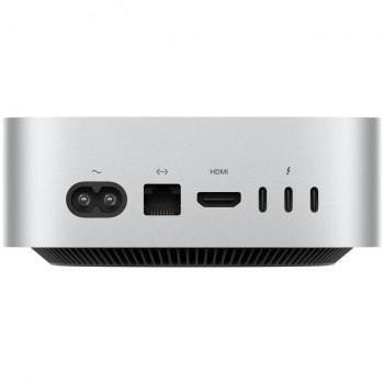 Apple Mac mini: M4 10/10, 24GB, 512GB SSD