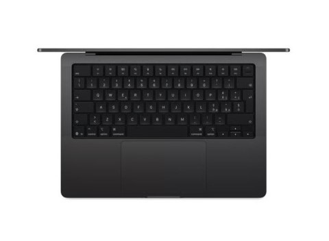 Notebook APPLE MacBook Pro 14.2 (14.2"/16GB/SSD512GB/Czarny)