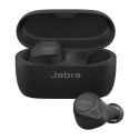 Słuchawki dokanałowe bezprzewodowe Jabra Elite Active 75t, black