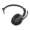 Słuchawki nauszne bezprzewodowe Jabra Evolve2 65 UC Mono Link380c, black