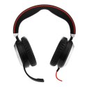 Słuchawki nauszne przewodowe Jabra Evolve 80 UC Stereo