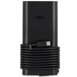 Dell Zasilacz 165W USB-C GaN AC EURO - 1yr Ltd HW Warranty