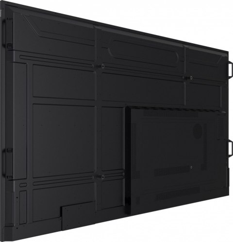 IIYAMA Monitor 86 cali LH8664UHS-B3AG 24/7,IPS,ANDROID 14,4K,2xHDMI,RJ45, 2xUSB,WiF,iUSB-C(DP-Alt),2x16W, iiSignage? (CMS), iiContro