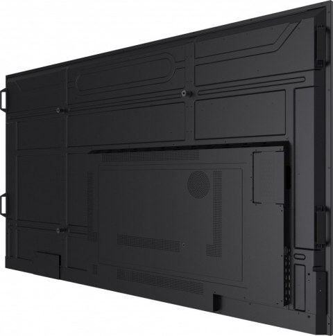 IIYAMA Monitor 86 cali LH8664UHS-B3AG 24/7,IPS,ANDROID 14,4K,2xHDMI,RJ45, 2xUSB,WiF,iUSB-C(DP-Alt),2x16W, iiSignage? (CMS), iiContro