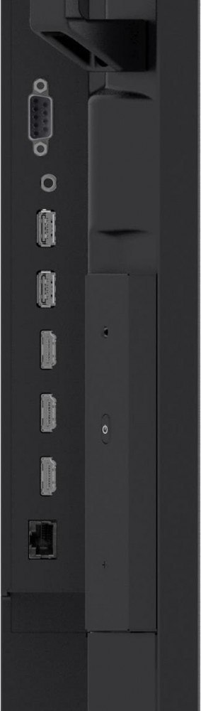 IIYAMA Monitor 86 cali LH8664UHS-B3AG 24/7,IPS,ANDROID 14,4K,2xHDMI,RJ45, 2xUSB,WiF,iUSB-C(DP-Alt),2x16W, iiSignage? (CMS), iiContro