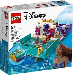 LEGO 43213 Disney - Historyjki Małej Syrenki