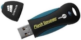 Pendrive CORSAIR Voyager 128GB (128 GB /USB 3.0 /Czarno-granatowy )