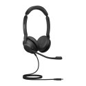 Słuchawki nauszne przewodowe Jabra Evolve2 30 UC Stereo USB-C