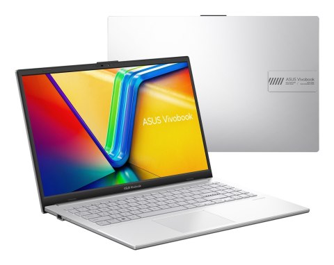 ASUS E1504GA-WS31 i3-N305 15.6"FHD 8GB SSD128 BT Win11 Cool Silver (REPACK) 2Y