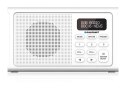 Radio przenośne BLAUPUNKT DAB DR3WH, biały