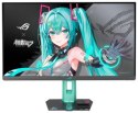 ASUS ROG Strix XG27ACMEG-G Hatsune Miku - 260Hz OC | QHD | Fast IPS | 27''