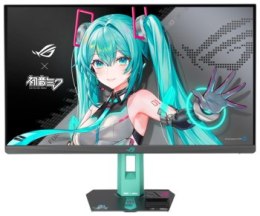ASUS ROG Strix XG27ACMEG-G Hatsune Miku - 260Hz OC | QHD | Fast IPS | 27''