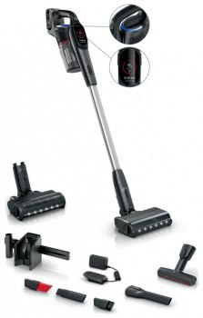 Bosch Unlimited 9 BCS931BQC czarny