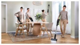 Bosch Unlimited 9 BCS931BQC czarny