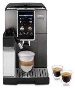 De'Longhi Dinamica Plus ECAM 380.95.TB tytanowy